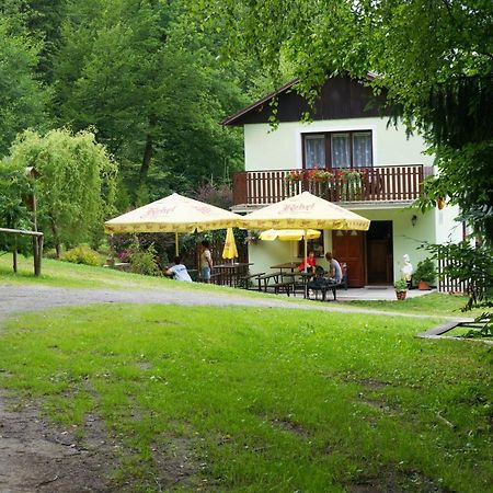 Pension U Stepanku Trpisovice Kültér fotó