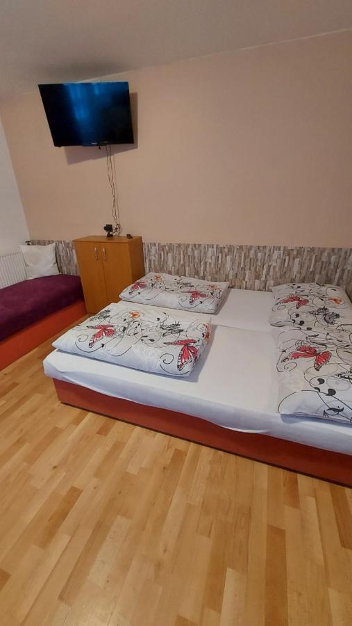 Pension U Stepanku Trpisovice Kültér fotó