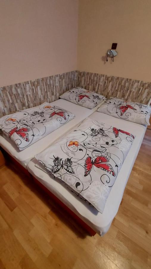 Pension U Stepanku Trpisovice Kültér fotó